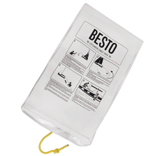 Besto système de sauvetage blanc 4