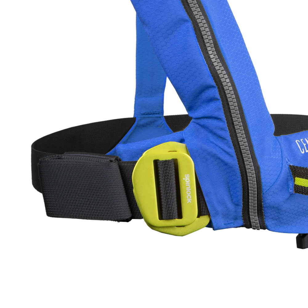 Spinlock Cento Junior 150N gilet de sauvetage bleu 4
