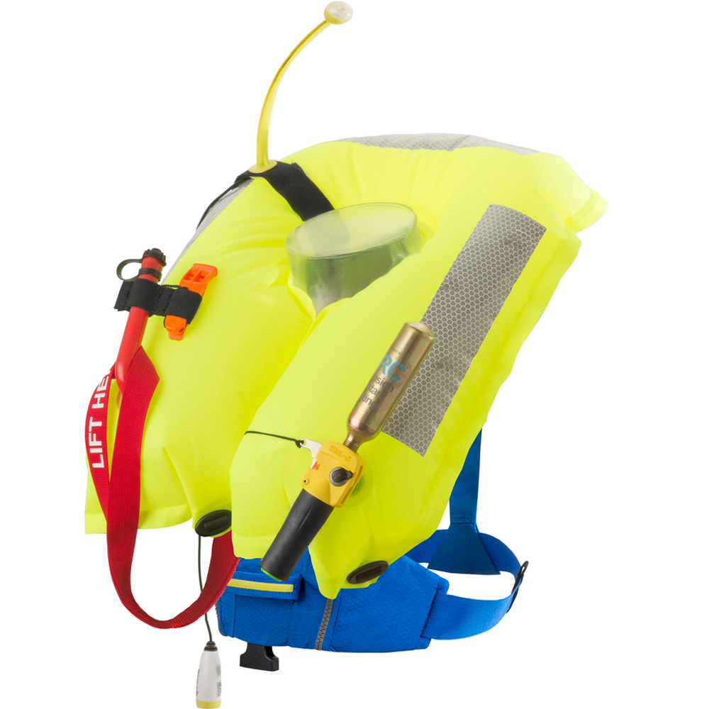 Spinlock Cento Junior 150N gilet de sauvetage bleu 5