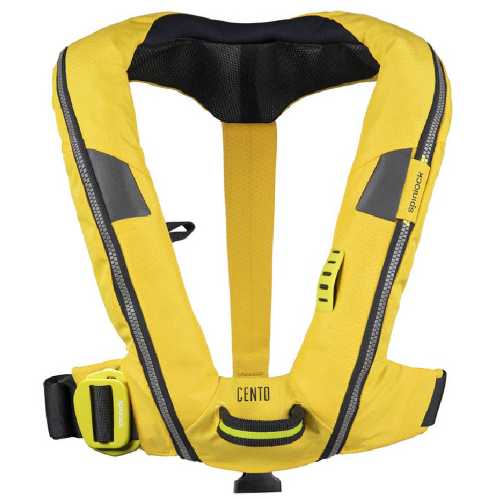 Cento Junior 150N gilet de sauvetage jaune