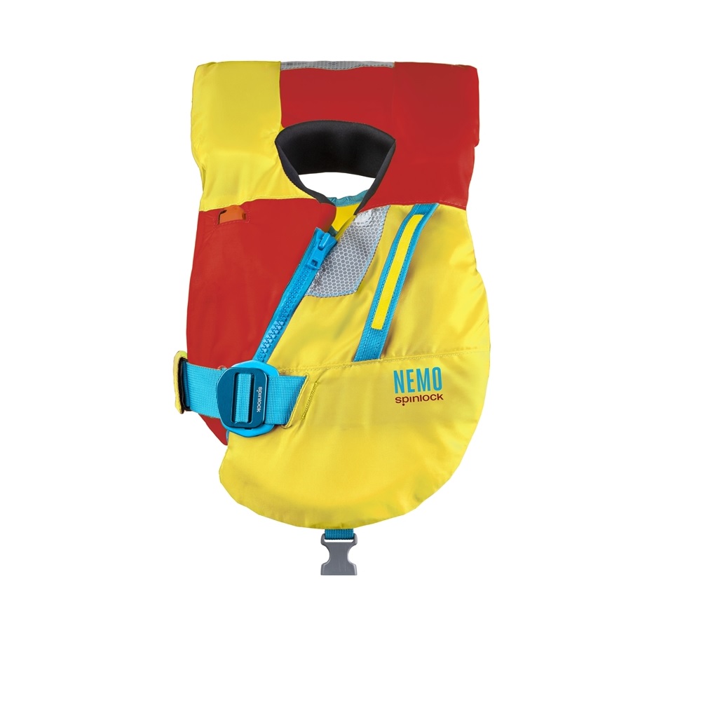 Spinlock Deckvest NEMO gilet de sauvetage 0-15kg foto 1