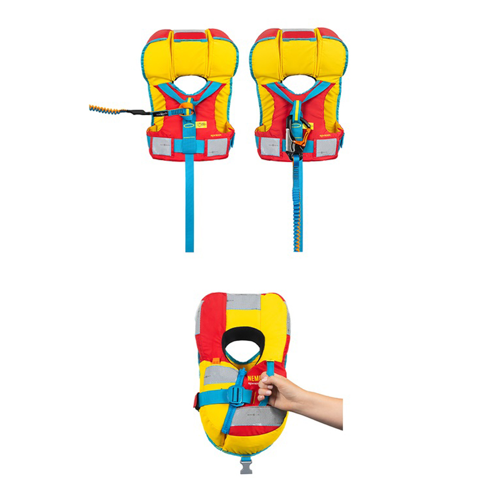 Spinlock Deckvest NEMO gilet de sauvetage 0-15kg 3