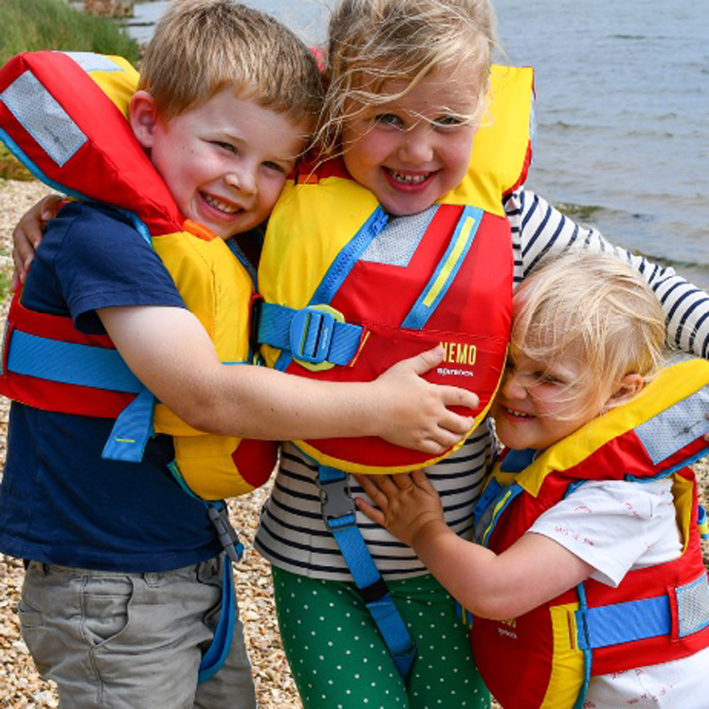 Spinlock Deckvest NEMO gilet de sauvetage 0-15kg 4