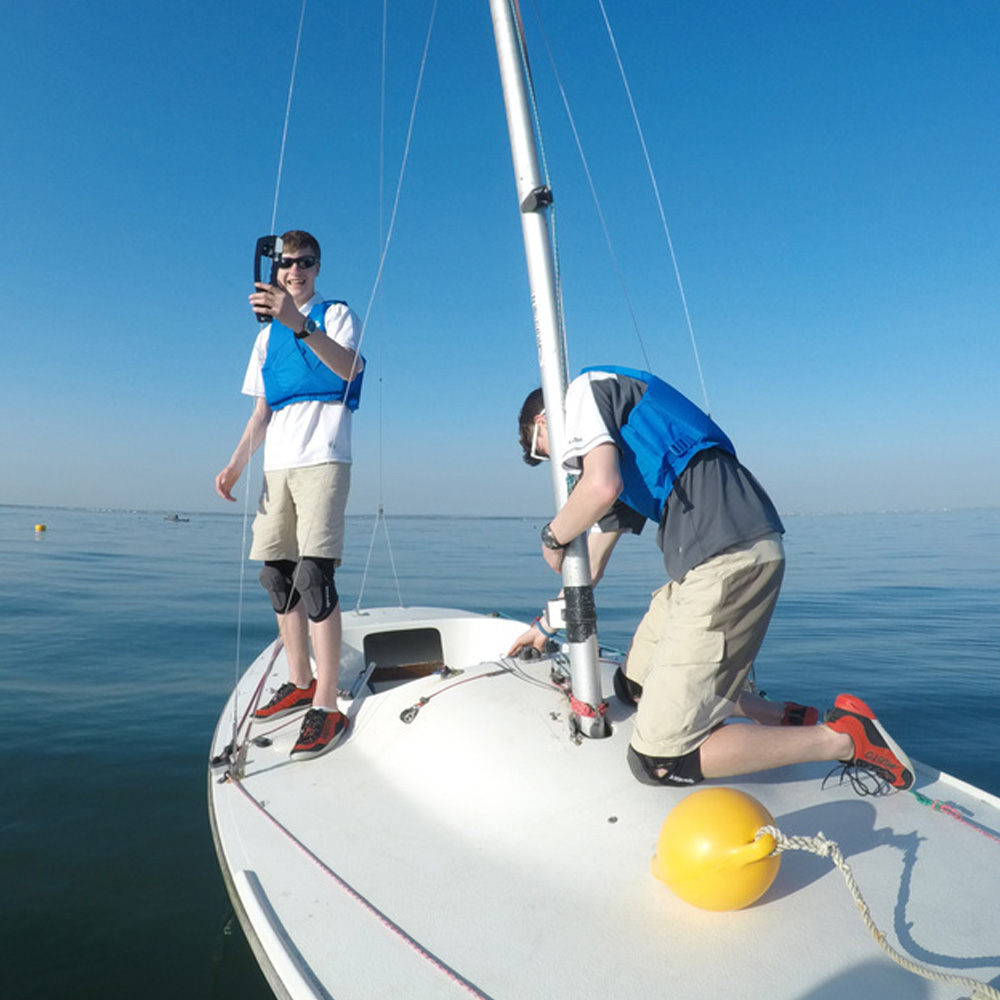 Spinlock genouillère performance, small (paire) 3