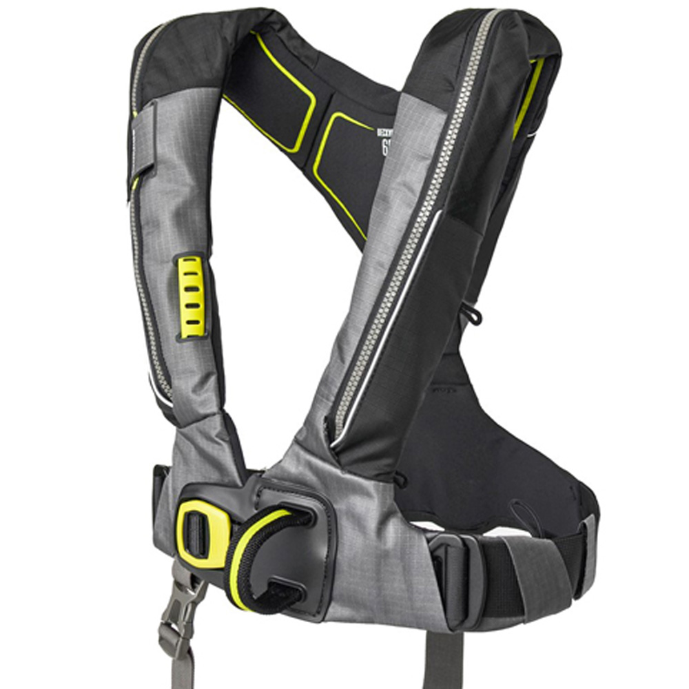 Spinlock Deckvest 6D 170N gilet de sauvetage jaune 2