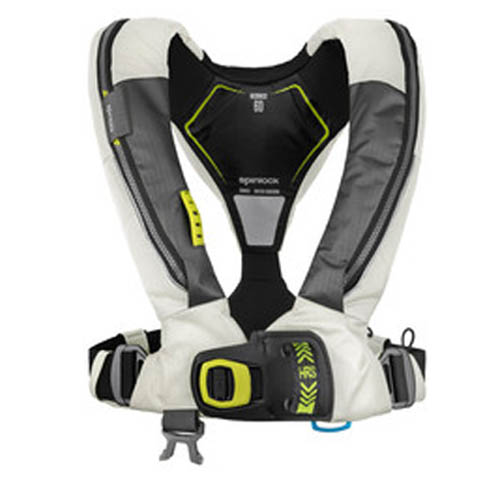 Spinlock Deckvest 6D 170N gilet de sauvetage blanc avec quick release foto 1