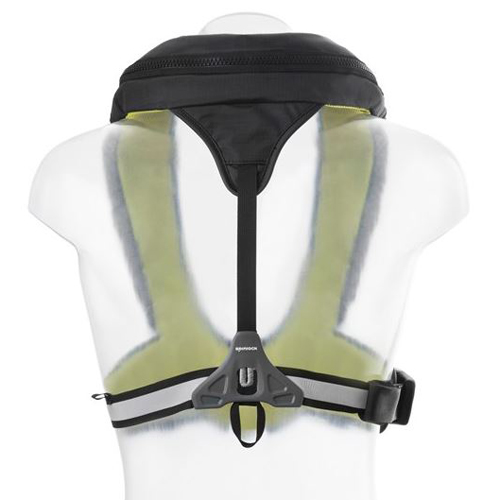 Spinlock Deckvest DURO 275N gilet de sauvetage noir 2