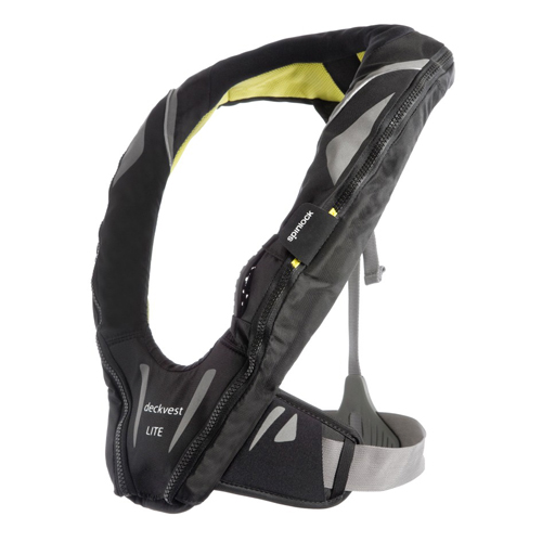Spinlock Deckvest LITE 170N noir 2