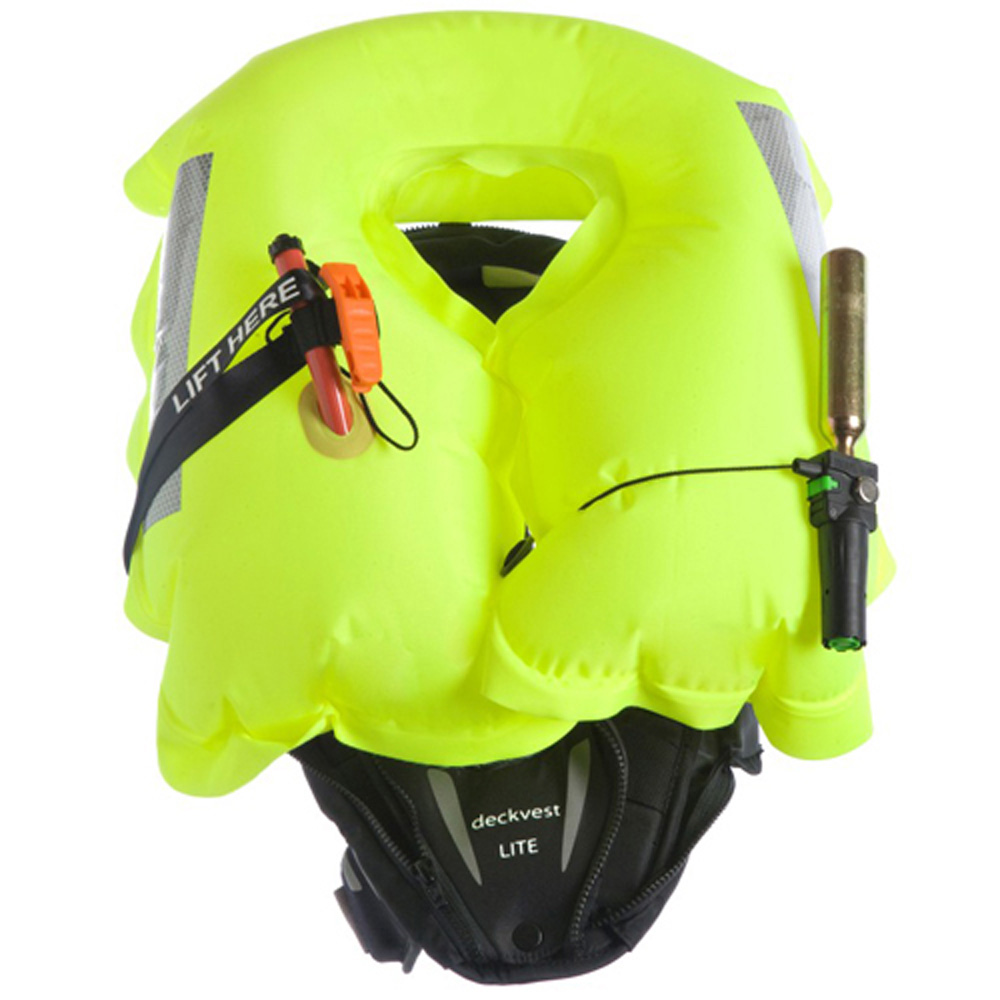 Spinlock Deckvest LITE 170N noir 3