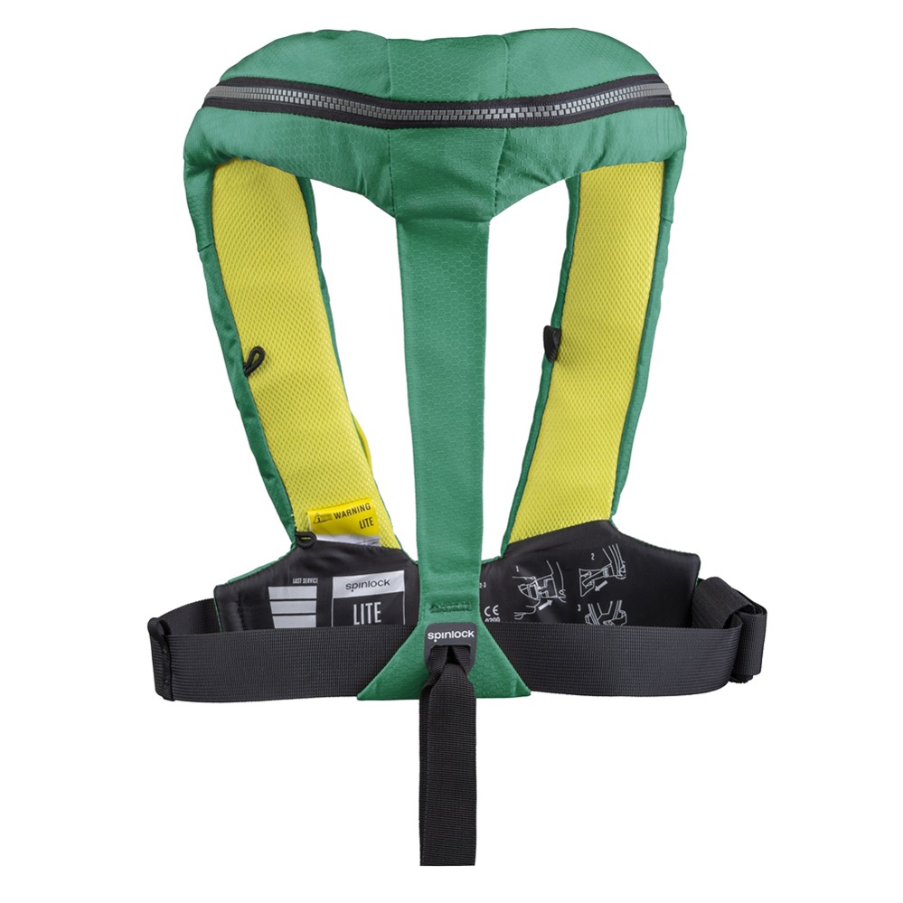 Spinlock Deckvest LITE 170N vert 3