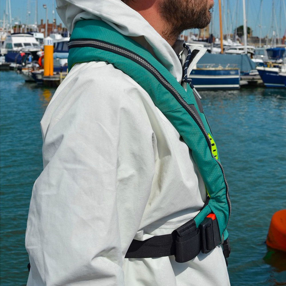 Spinlock Deckvest LITE 170N vert 4