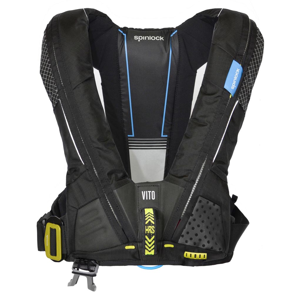 Spinlock Deckvest VITO 275N gilet de sauvetage Hammar Quick Release foto 1