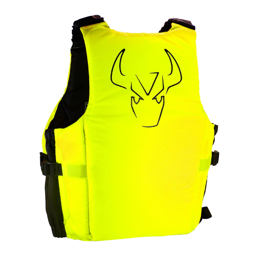 WIP Light gilet de sauvetage 50N jaune 2