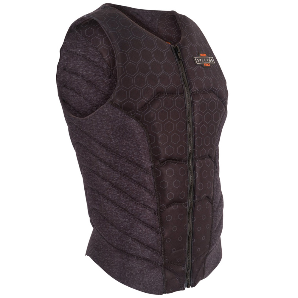 Liquid Force Spector comp ce impact shield homme noir foto 1