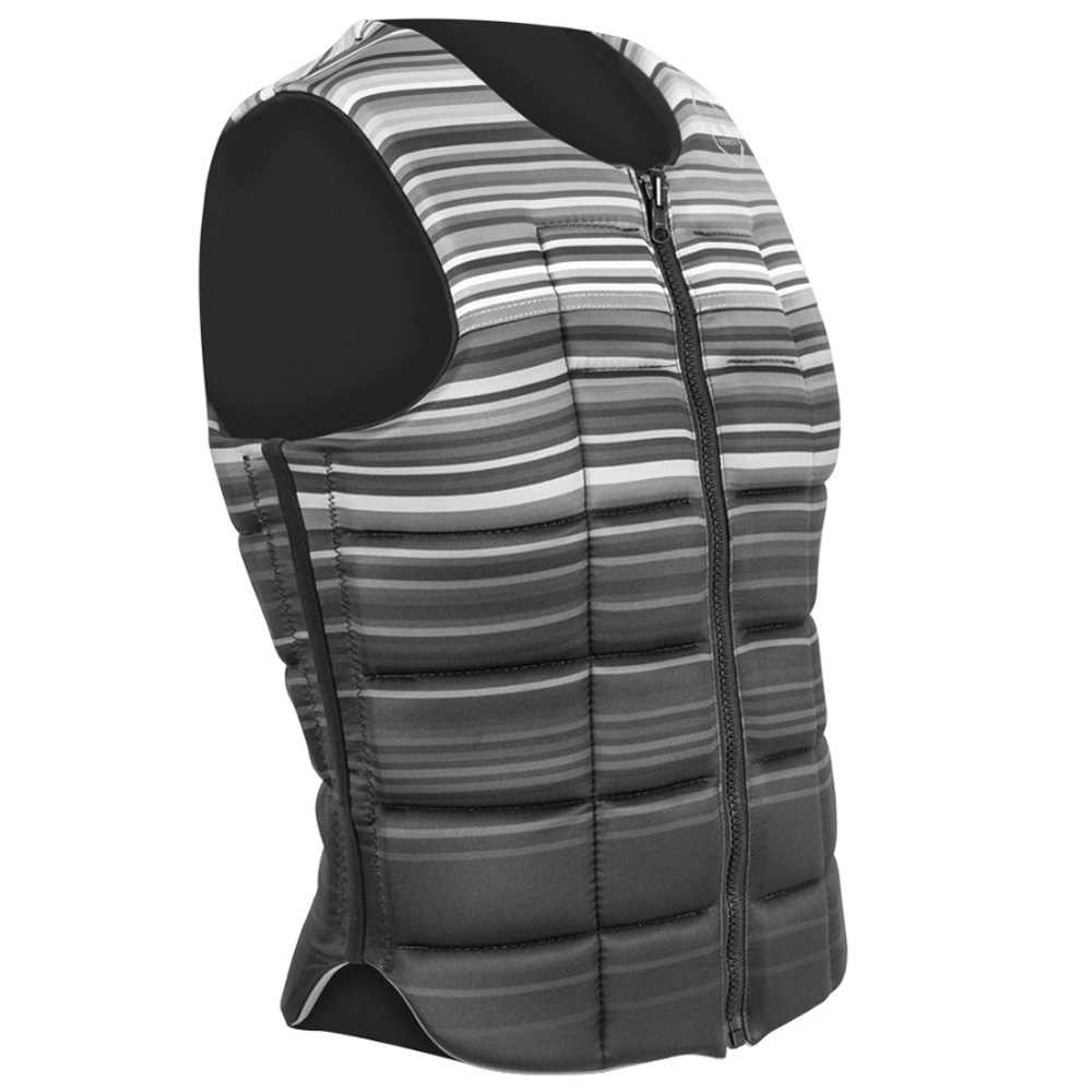 Liquid Force Flex comp ce impact shield homme noir foto 1