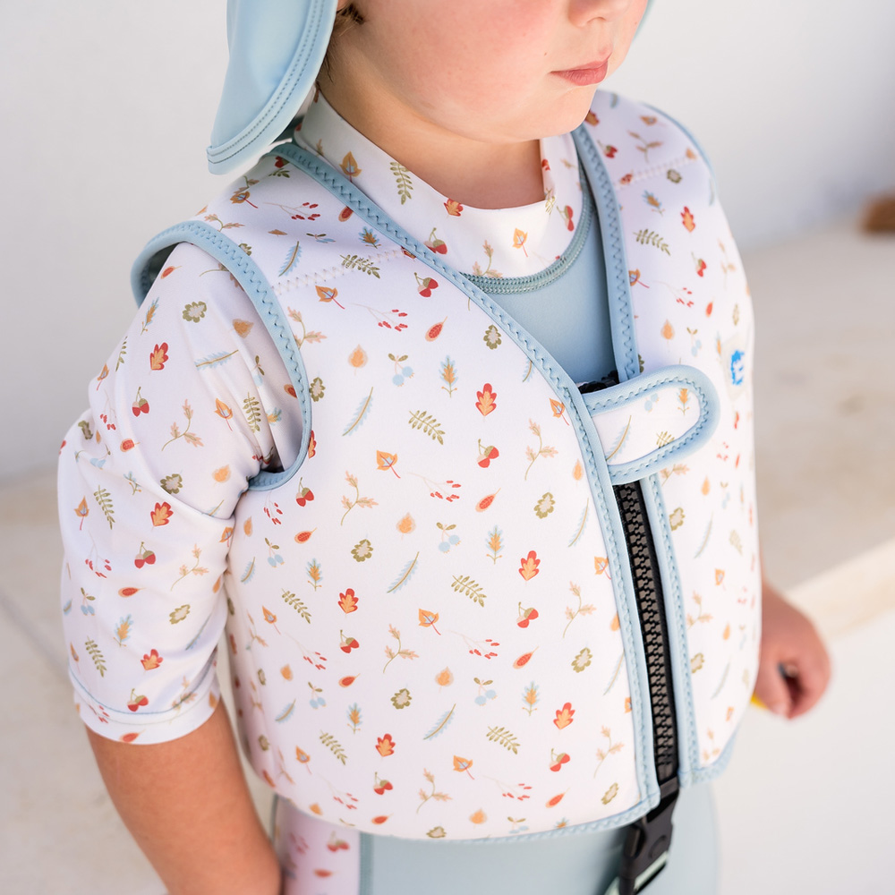  aller éclabousser nager gilet petits glands 2