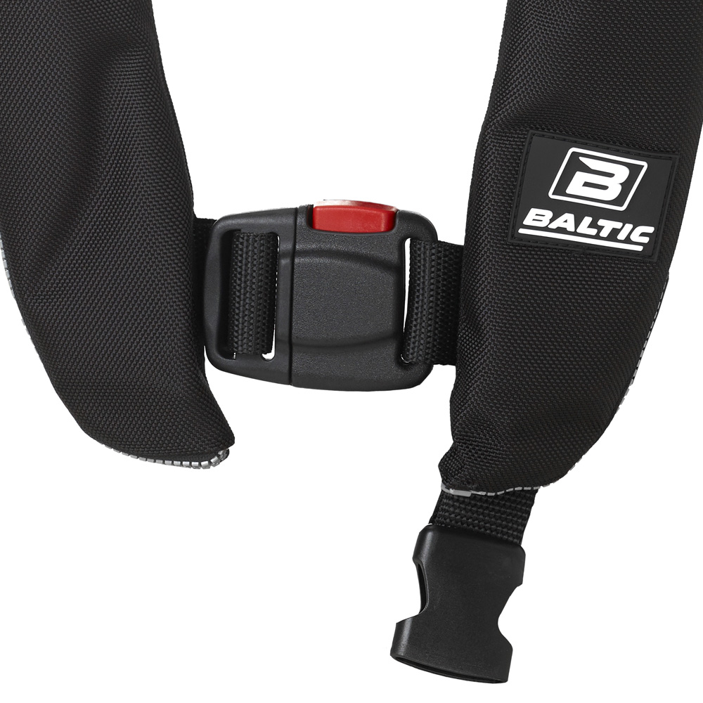 baltic Winner 165N gilet de sauvetage automatique noir