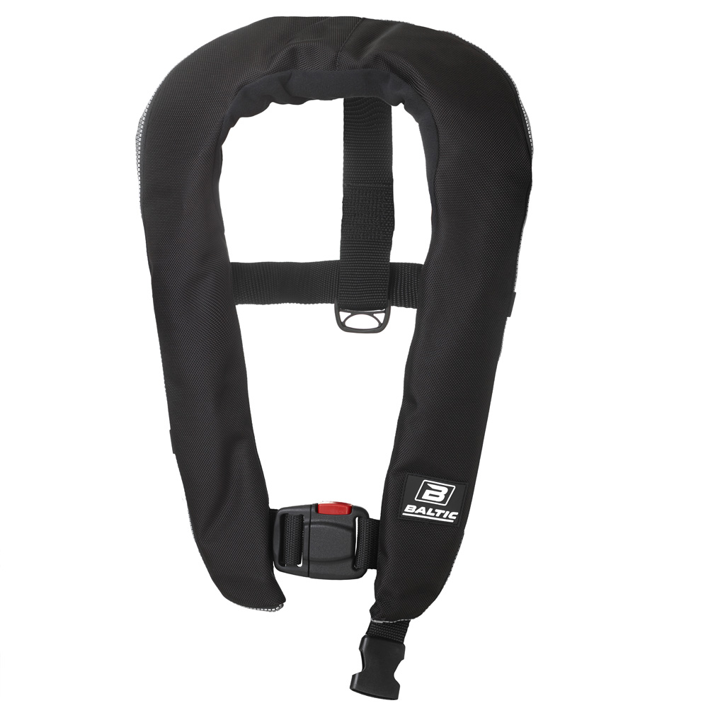 baltic Winner 165N gilet de sauvetage automatique noir