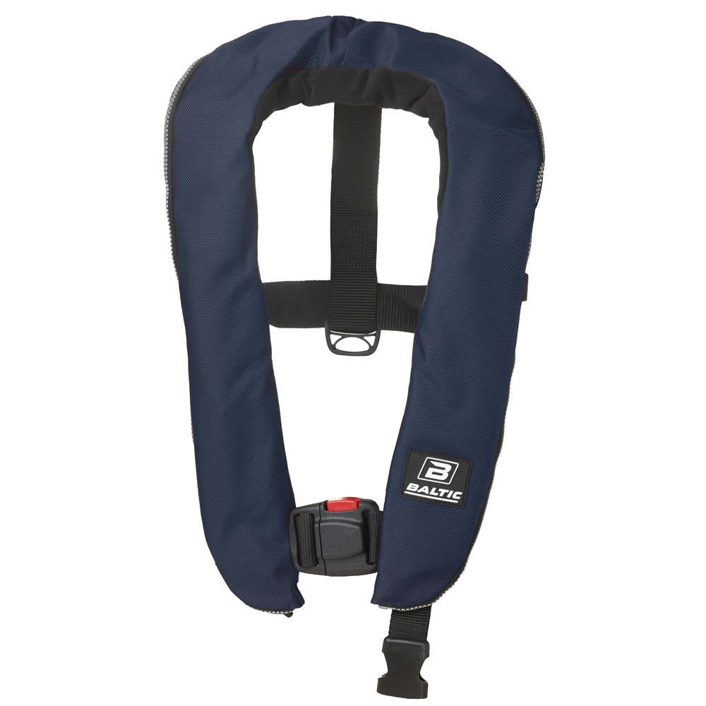 baltic Winner 165N gilet de sauvetage automatique navy
