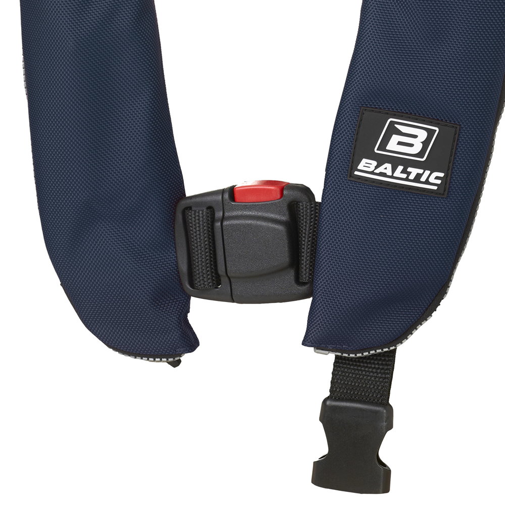 baltic Winner 165N gilet de sauvetage automatique navy