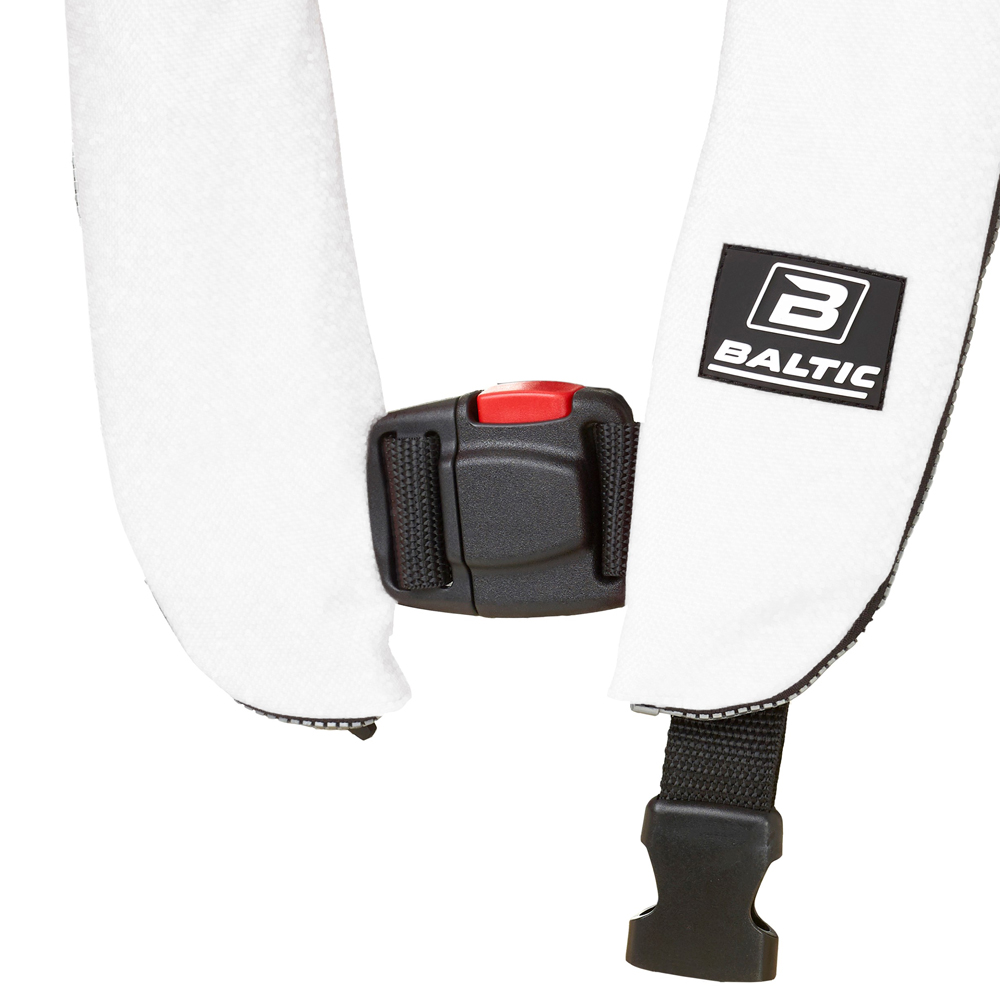 baltic Winner 165N gilet de sauvetage automatique blanc