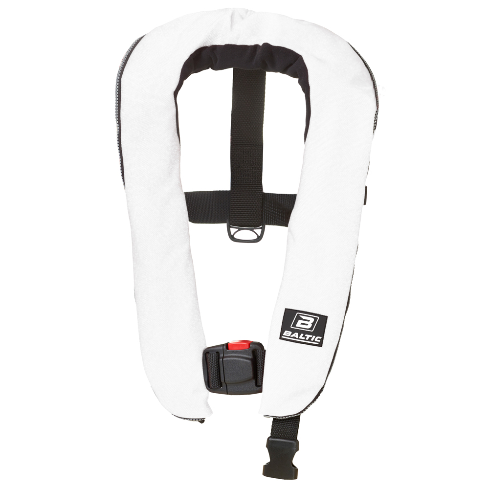 baltic Winner 165N gilet de sauvetage automatique blanc