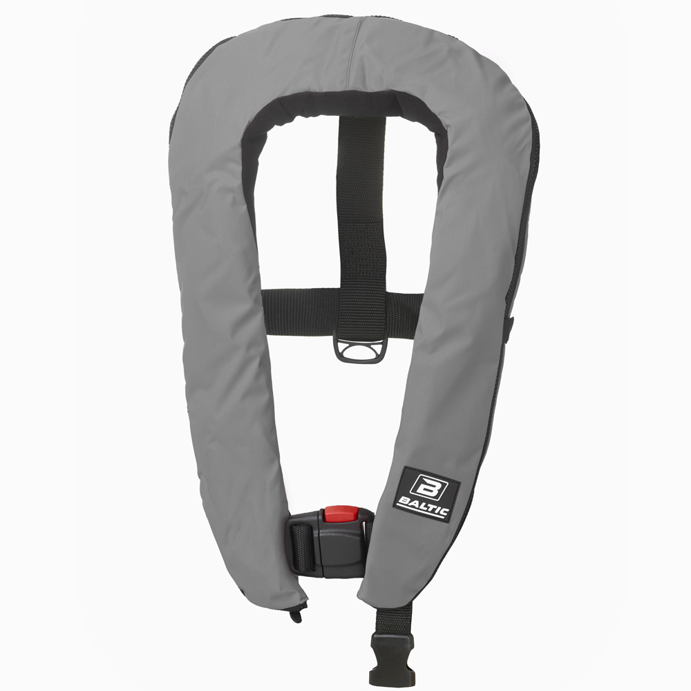 baltic Winner 165N gilet de sauvetage automatique gris