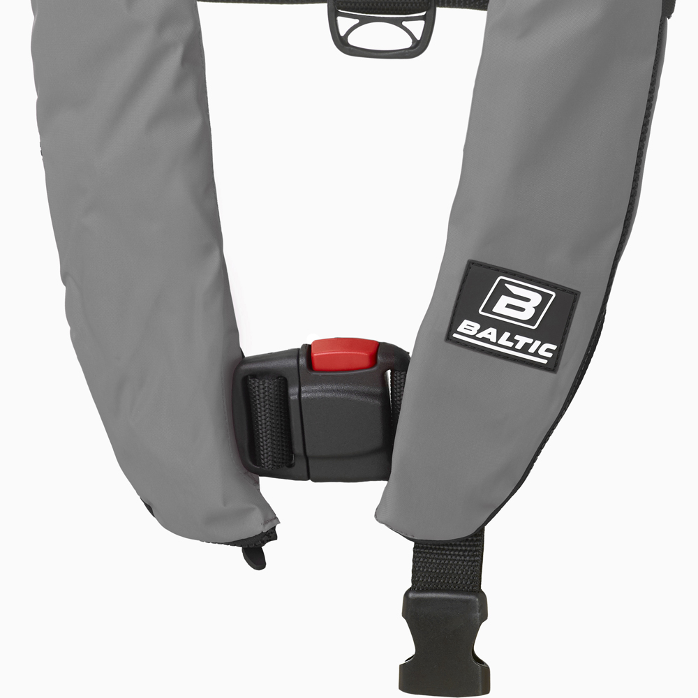 baltic Winner 165N gilet de sauvetage automatique gris