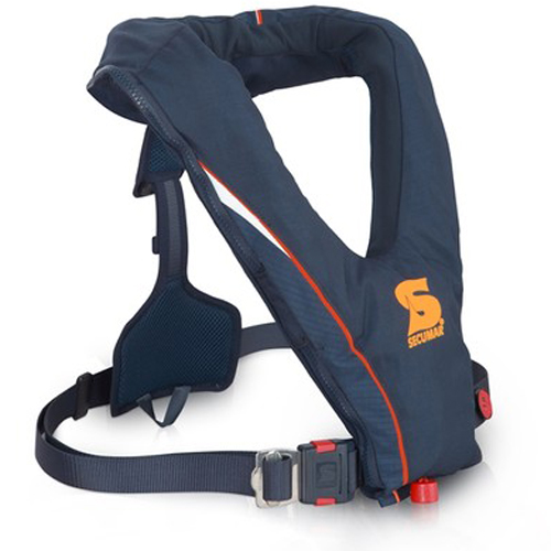 Secumar gilet de sauvetage secufit 150N