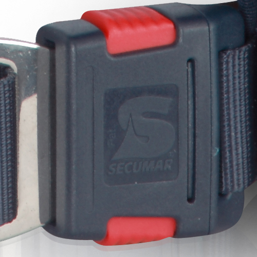 Secumar gilet de sauvetage secufit 150N