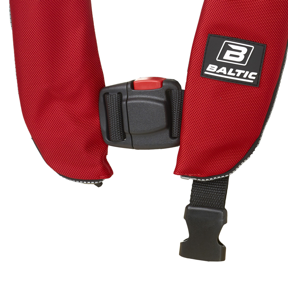 baltic Winner 165N gilet de sauvetage automatique rouge