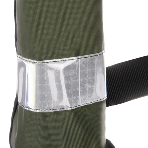 Besto gilet de sauvetage manuel pour pêcheurs 165N