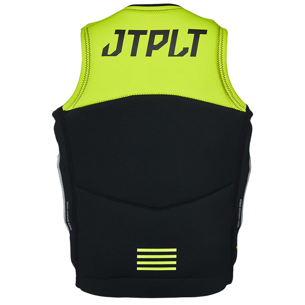 Jetpilot RX Vault gilet de sauvetage 50N homme gris/jaune