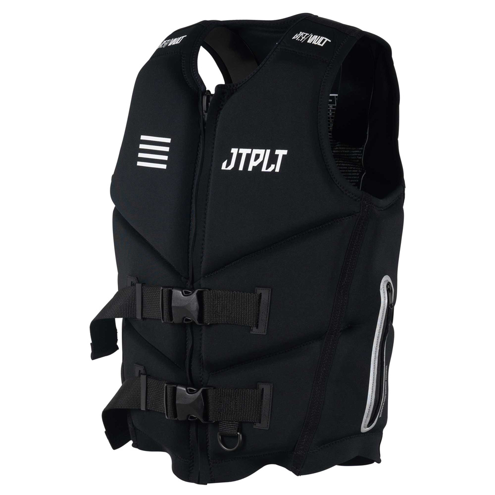 Jetpilot RX Vault gilet de sauvetage homme noir