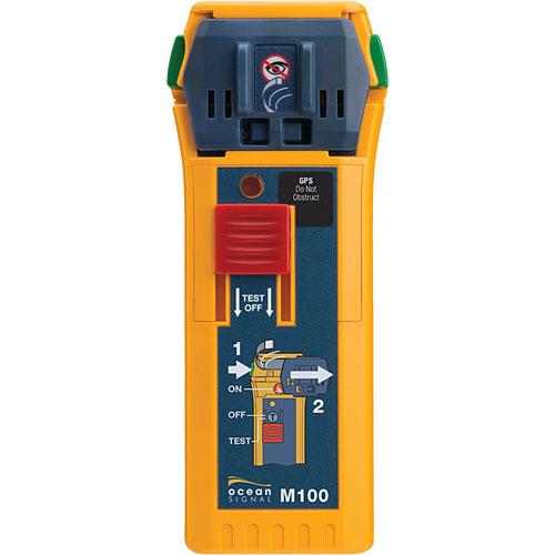 Ocean signal M100X ATEX/IECEx