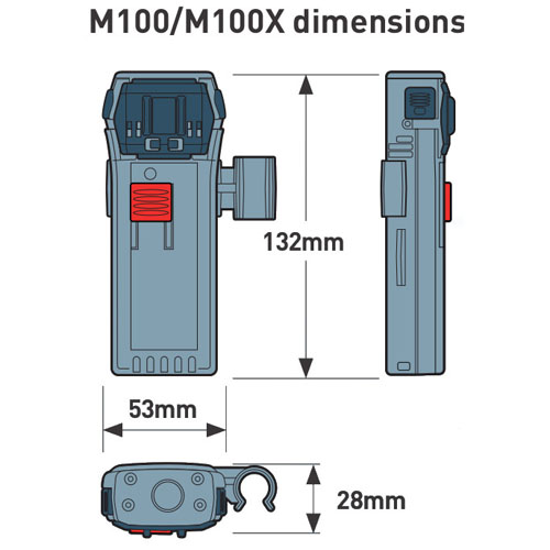 Ocean signal M100X ATEX/IECEx