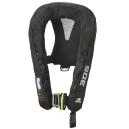 baltic Legend 305N gilet de sauvetage automatique noir avec harnais