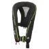 Legend 165N gilet de sauvetage automatique noir avec harnais